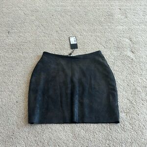 Gianni Bini black skirt